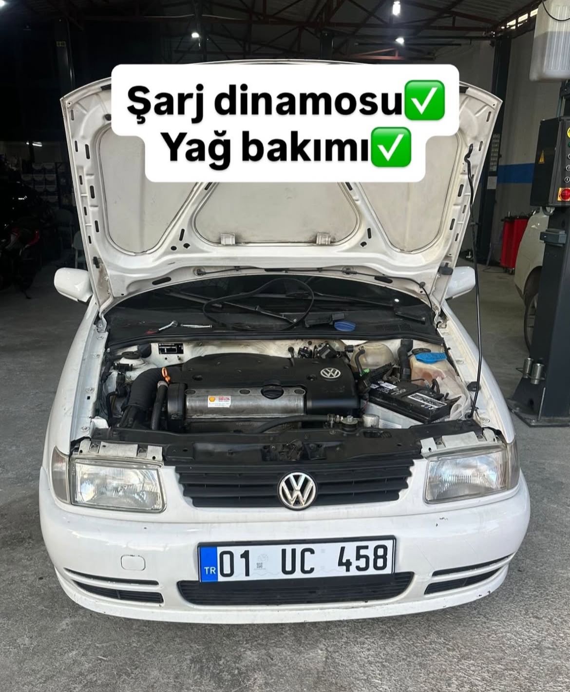 Çevikoğlu Oto Servis